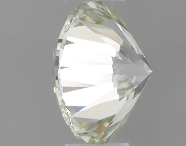 0.3-Carat Round Shape Natural Diamond