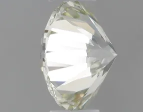 0.3-Carat Round Shape Natural Diamond