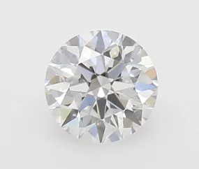 0.31 Carat Round Lab Grown Diamond