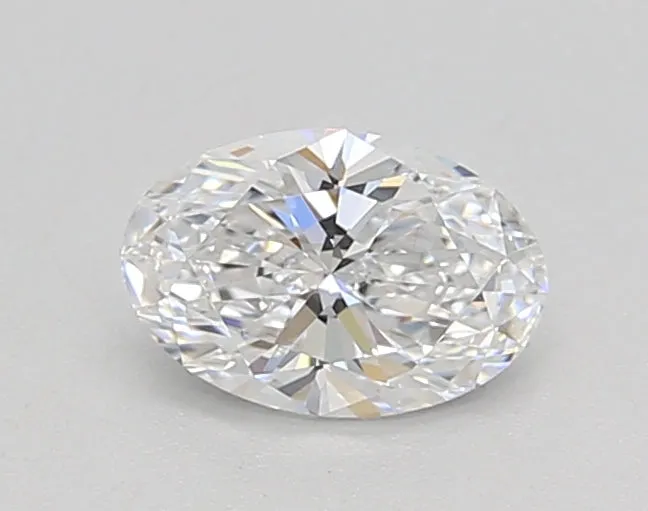 0.50ct OVAL Diamond D VS1 EX - IGI 616407626