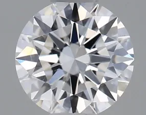 0.50ct ROUND Diamond E VVS1 EX - IGI 620455883