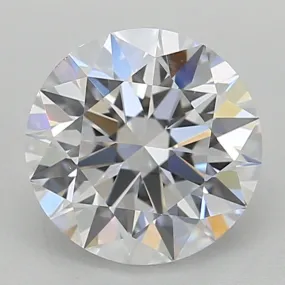 1.00ct ROUND Diamond D IF ID - IGI 615361798