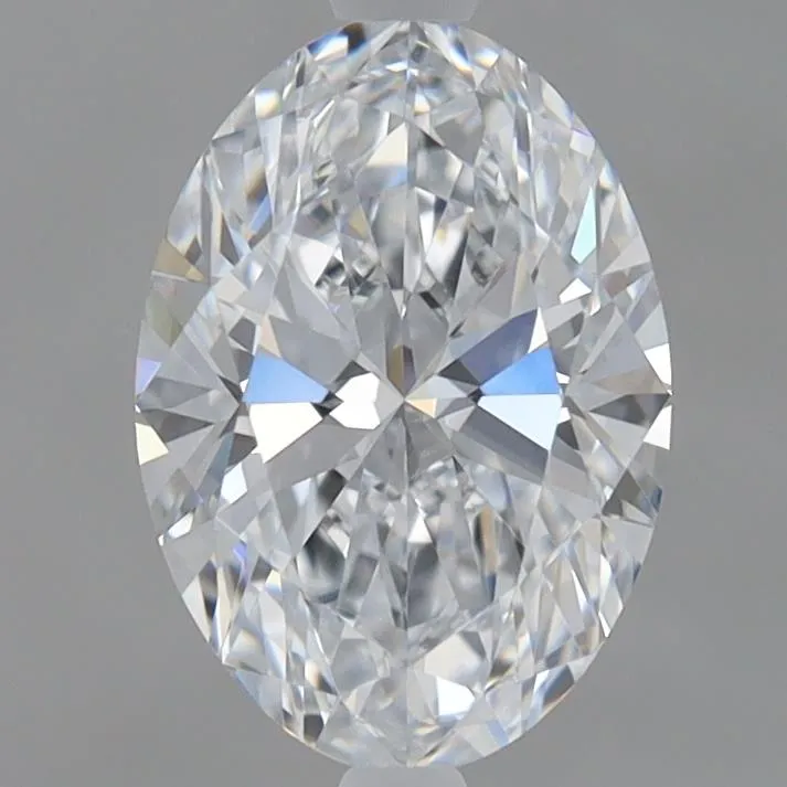 1.11ct OVAL Diamond E VVS2 EX - IGI 577370885