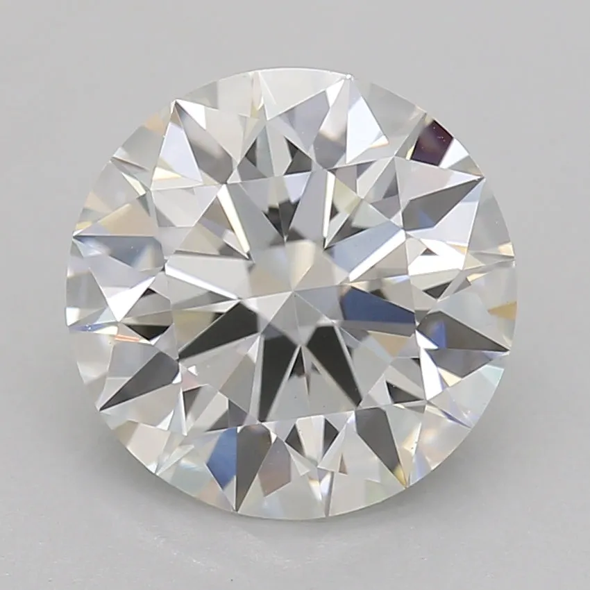 1.30 Carat Round Lab Grown Diamond