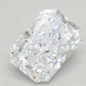 1.65 Carat Radiant Lab Grown Diamond