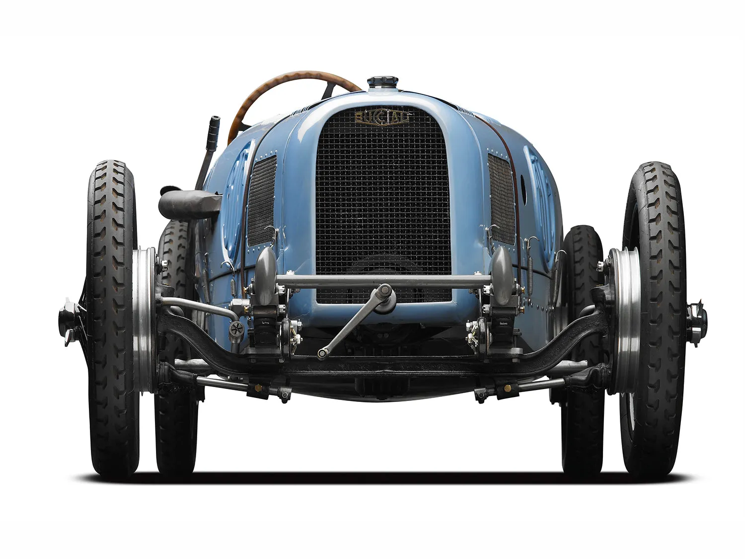 1924 Bucciali B6 - Front