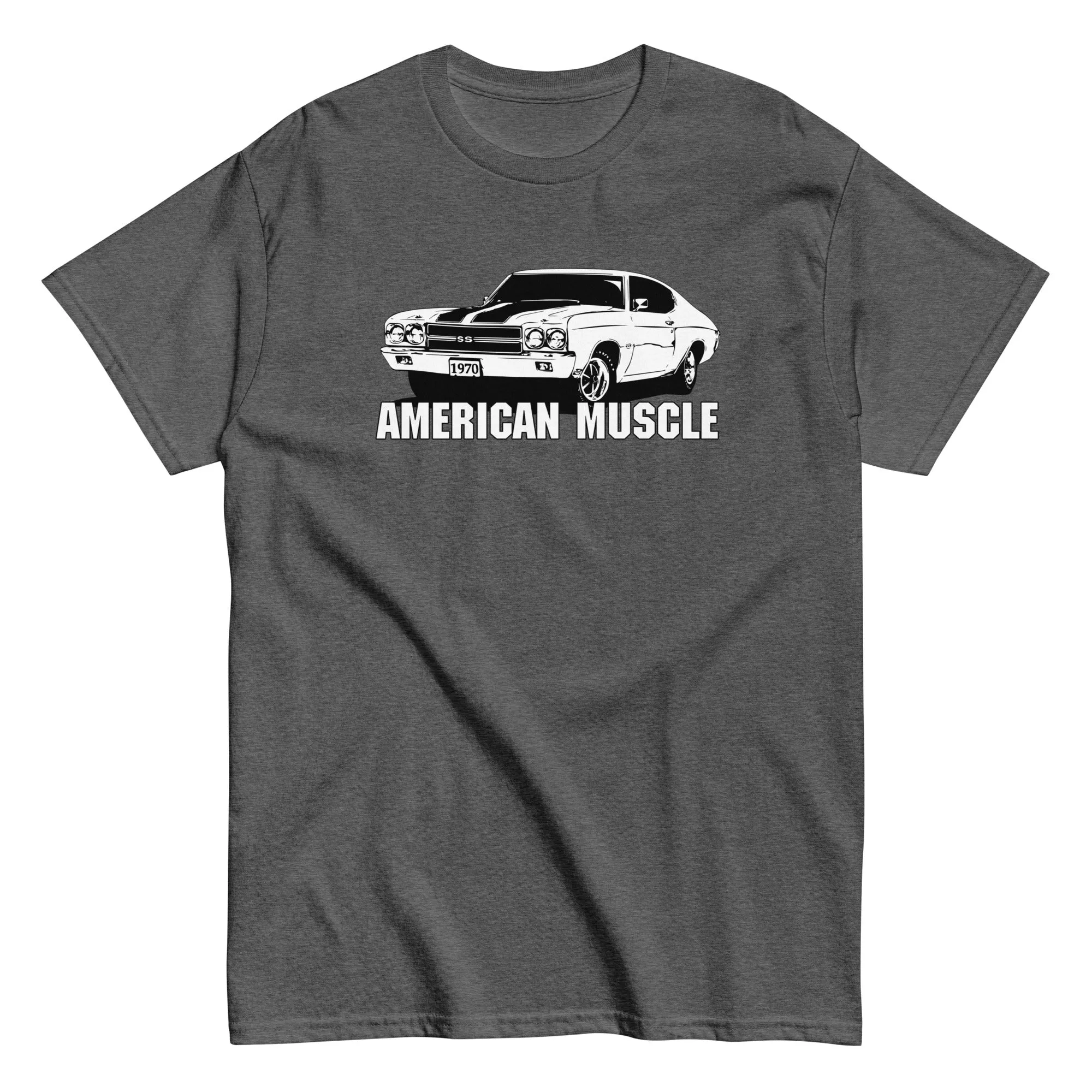 1970 Chevelle T-Shirt American Muscle Car Tee