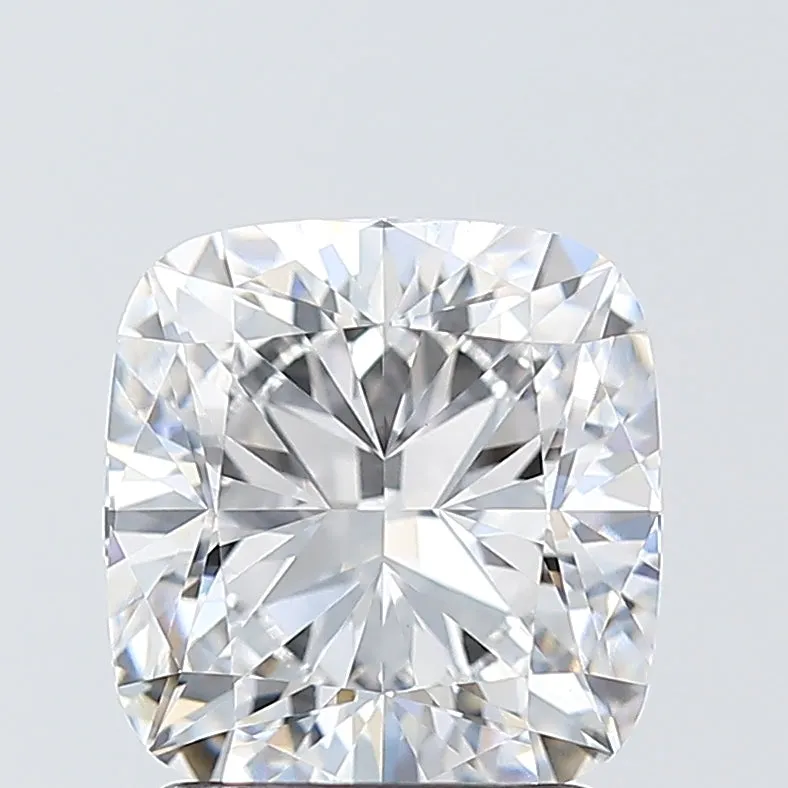 2.00 Carat Cushion Lab Grown Diamond