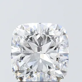 2.00 Carat Cushion Lab Grown Diamond