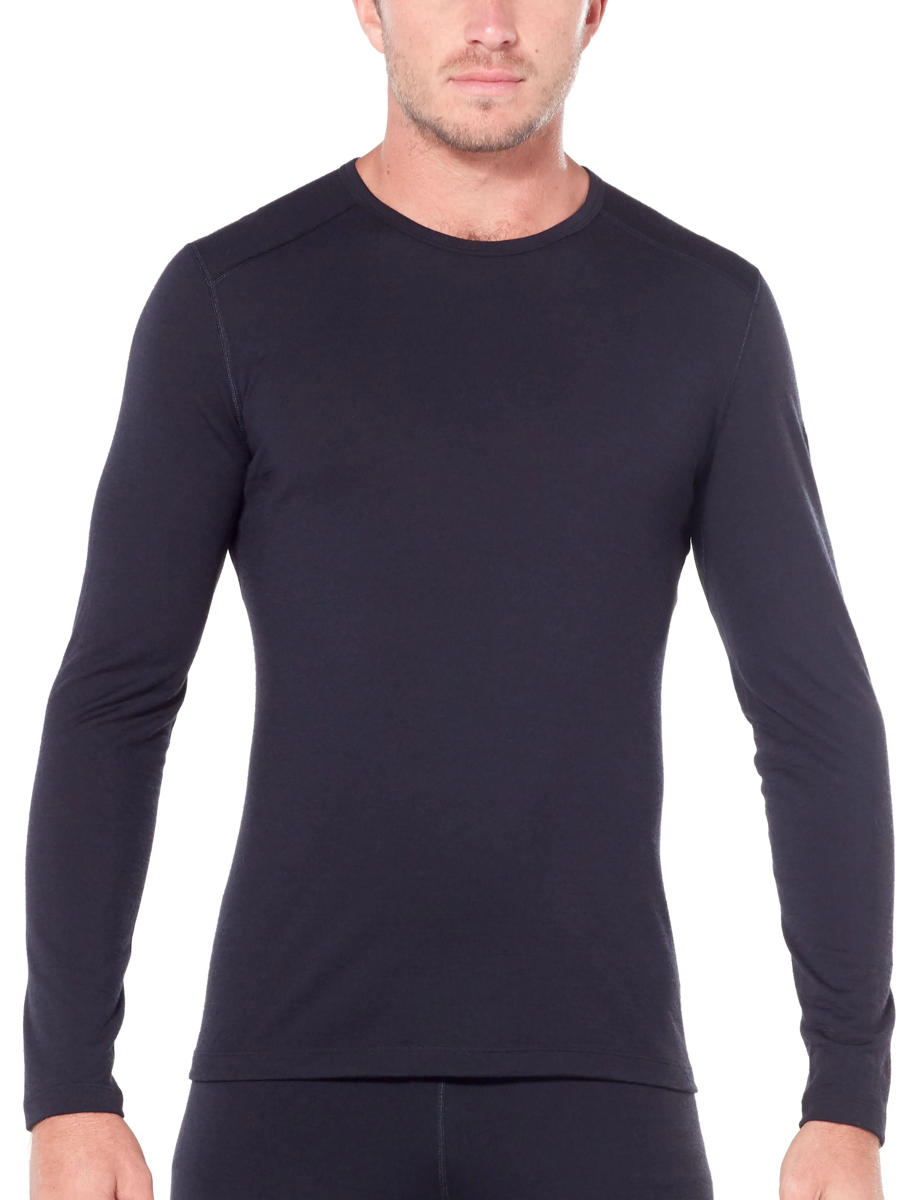 200 Oasis Long Sleeve Crew Men's