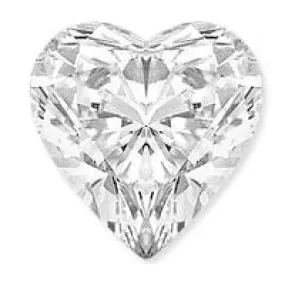 2.03 Carat Heart Lab Grown Diamond