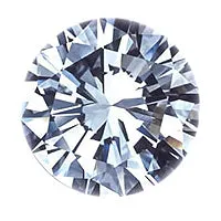 2.11 Carat Round Lab Grown Diamond