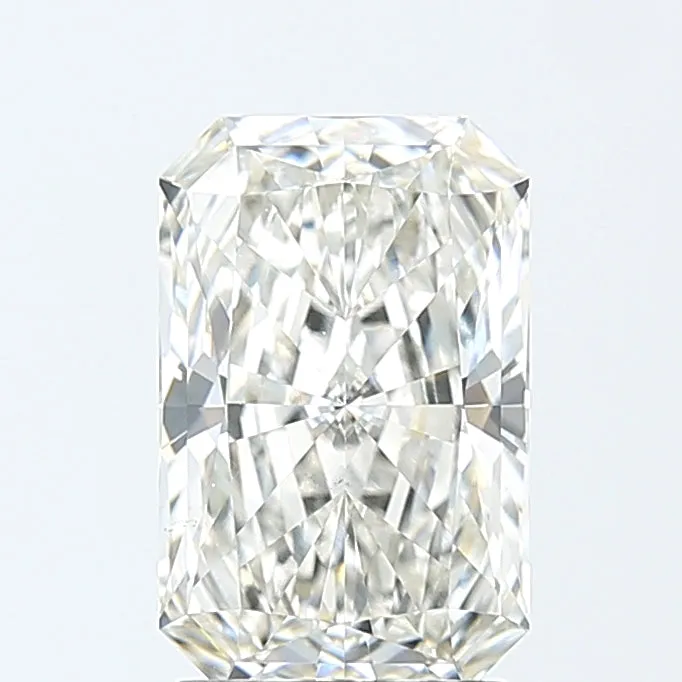 2.40 Carat Radiant Lab Grown Diamond