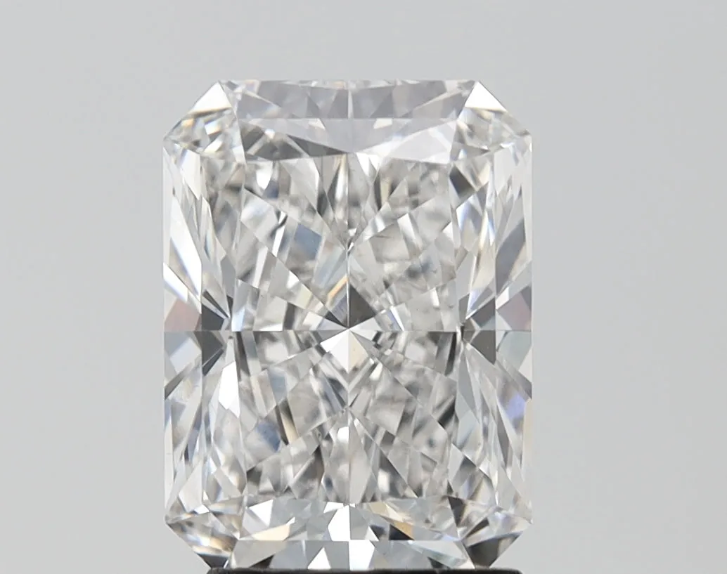 3.54ct RADIANT Diamond G VS1 EX - IGI 615357552