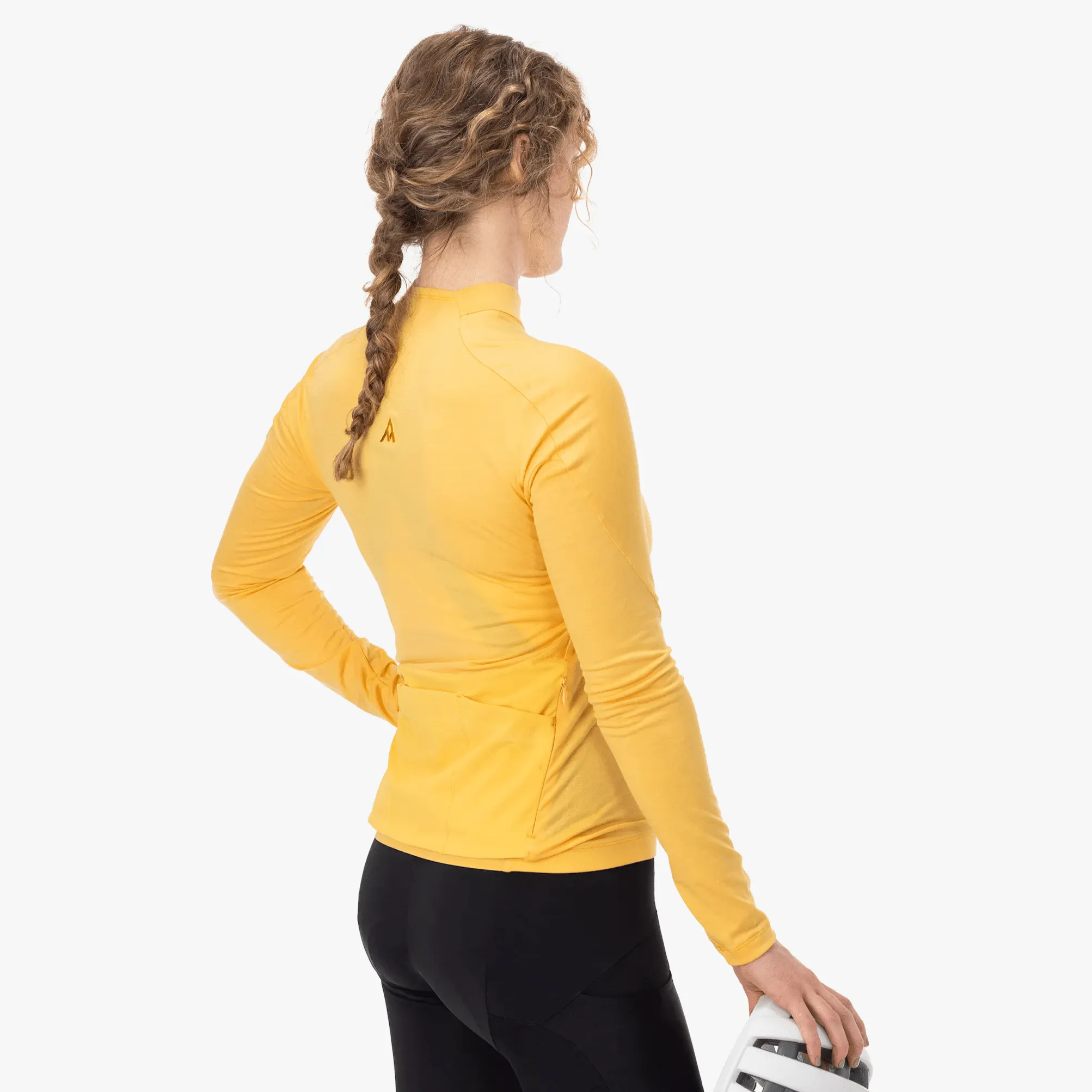 7mesh Women's Ashlu Merino Jersey LS