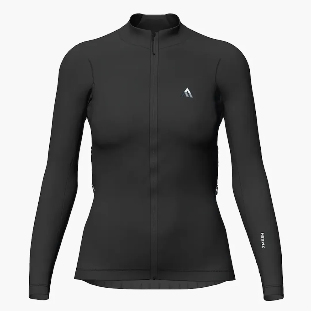 7mesh Women's Ashlu Merino Jersey LS