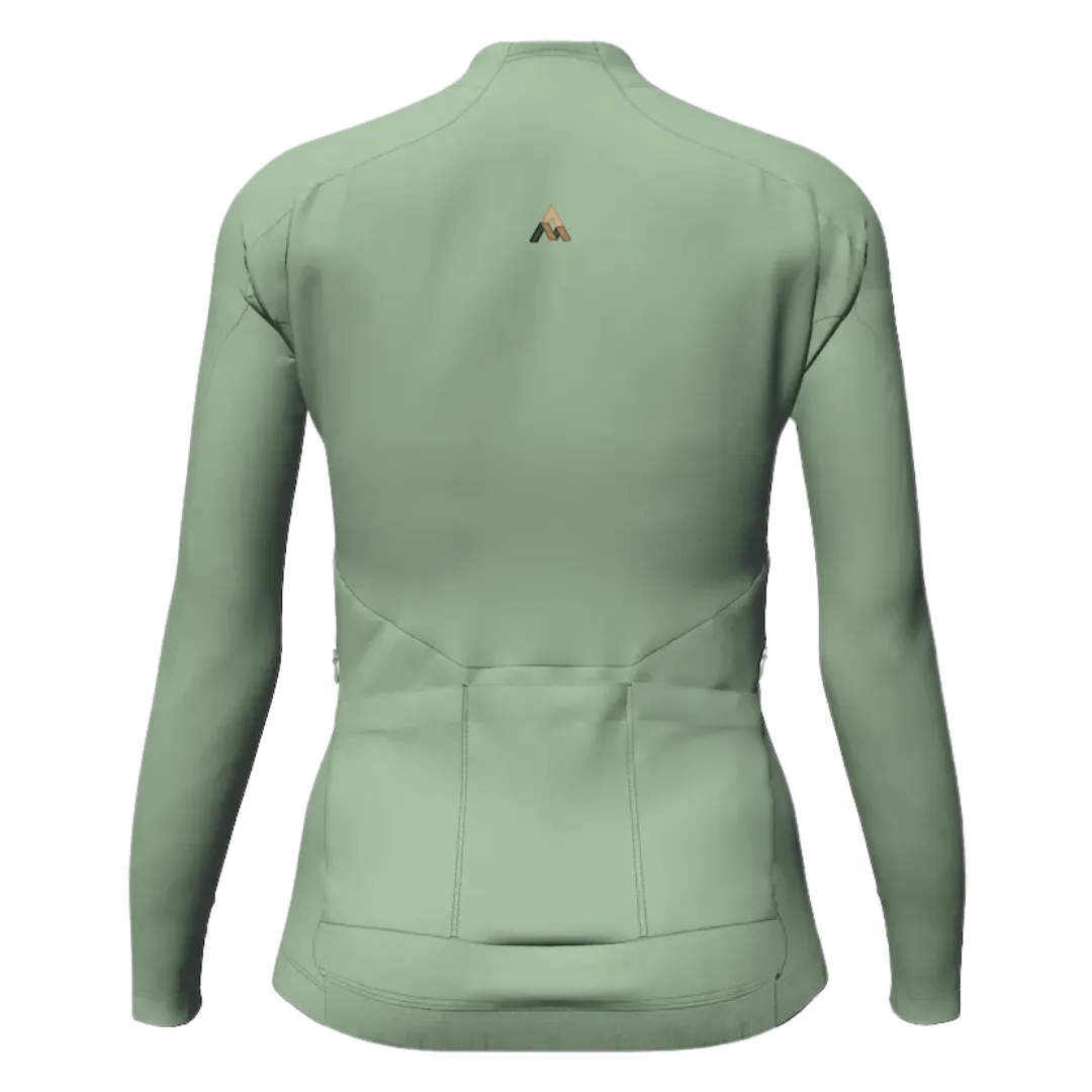 7mesh Women's Ashlu Merino Jersey LS