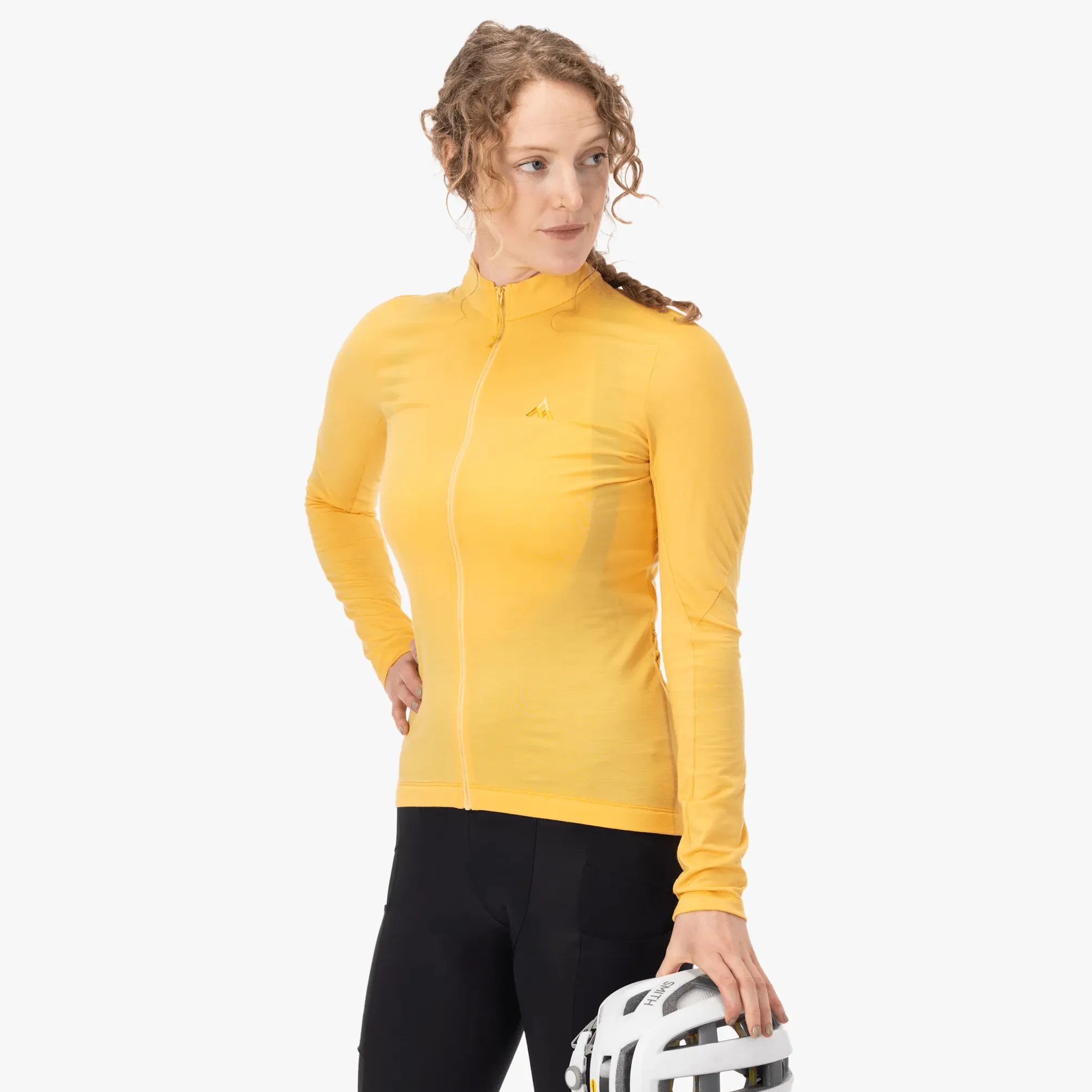 7mesh Women's Ashlu Merino Jersey LS