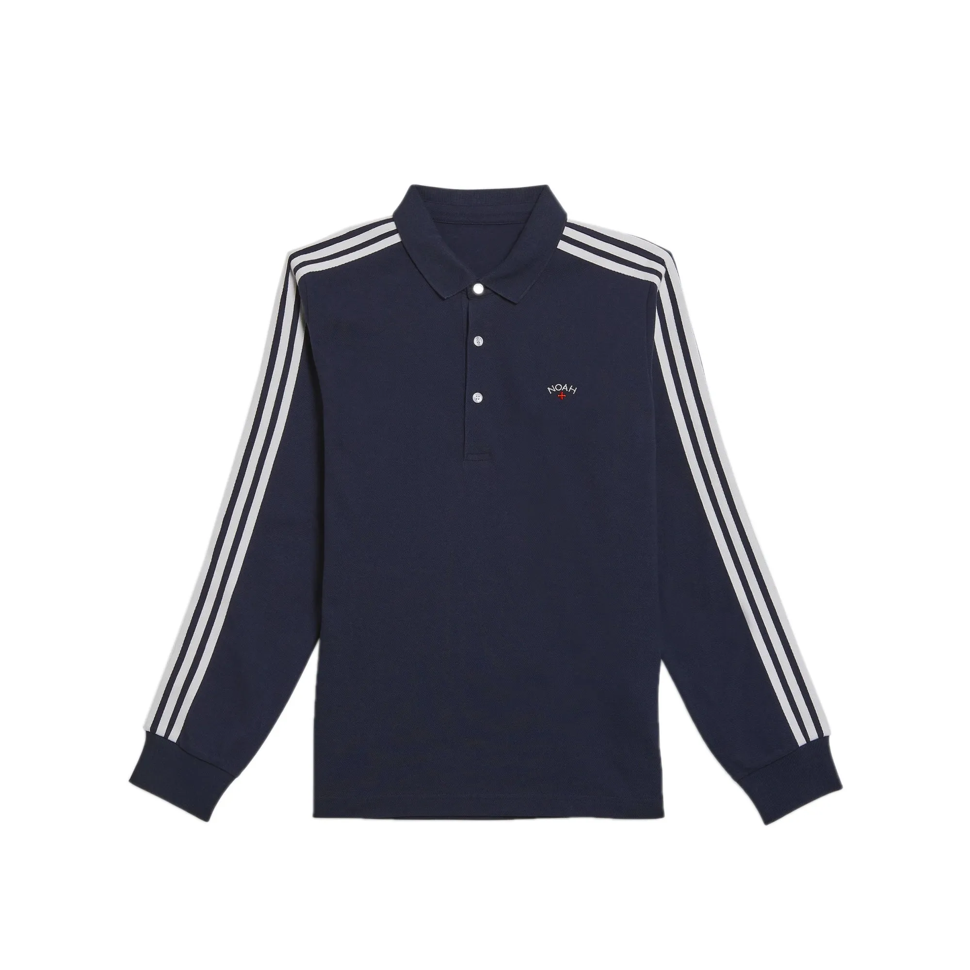 Adidas x Noah Mens LS Polo