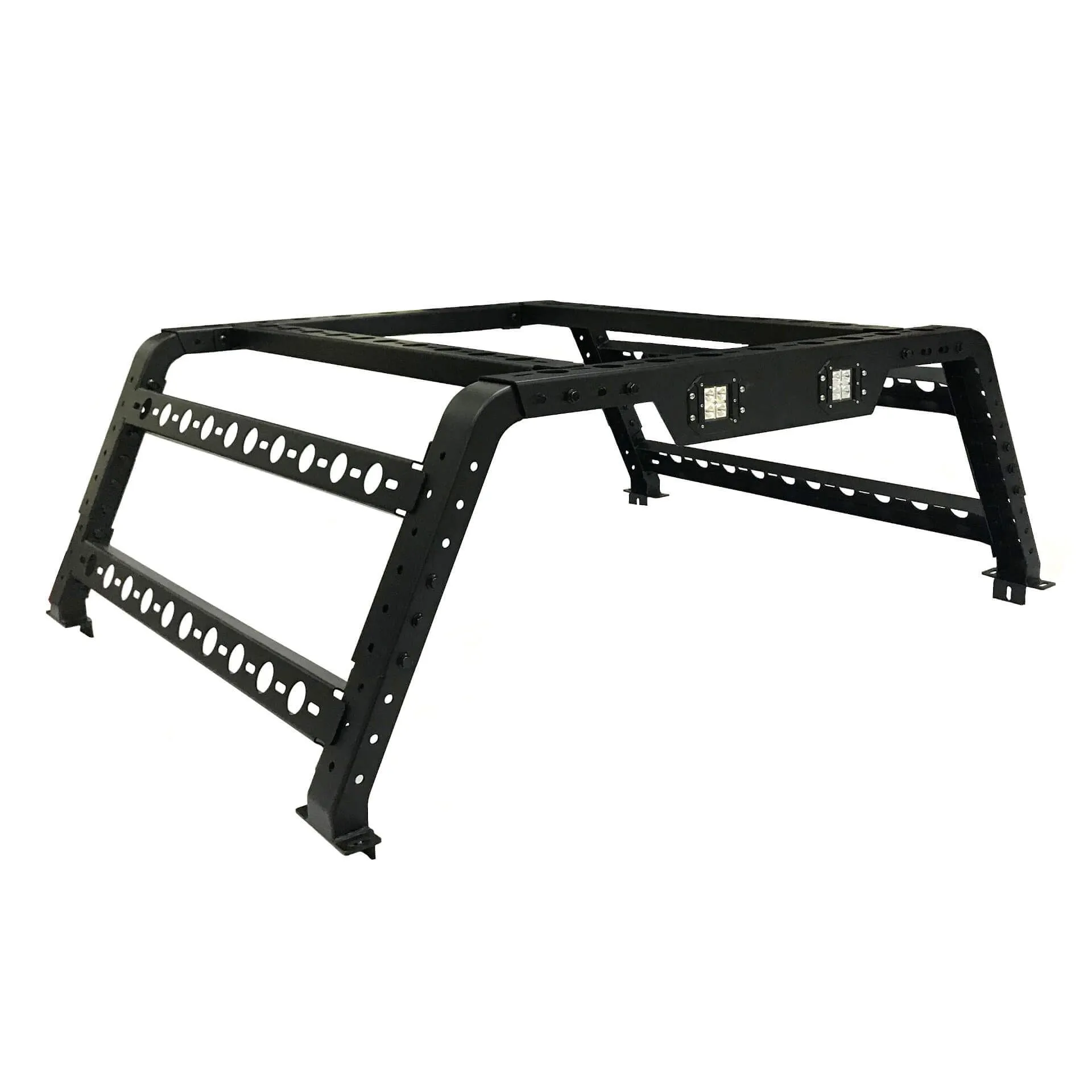 Adjustable Load Bed Roof Top Tent Cargo Frame Rack for Mitsubishi L200 2015 