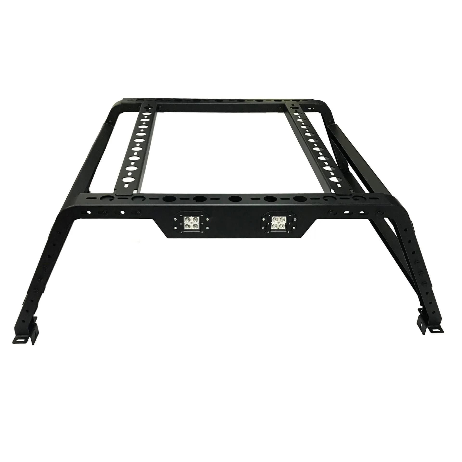 Adjustable Load Bed Roof Top Tent Cargo Frame Rack for Mitsubishi L200 2015 