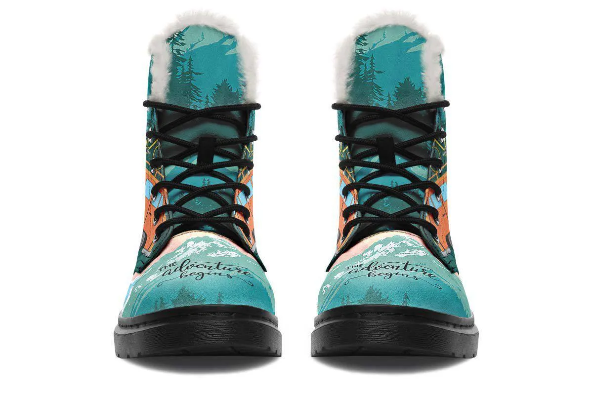 Adventure Winter Boots