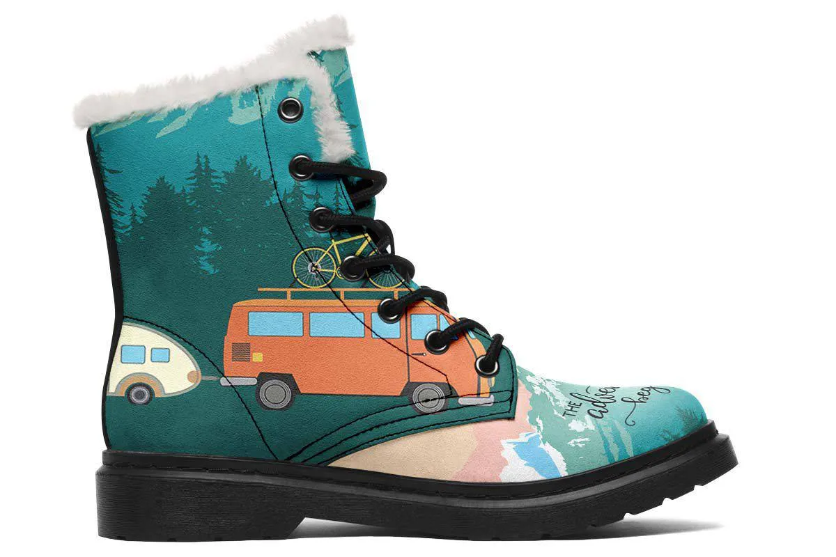 Adventure Winter Boots