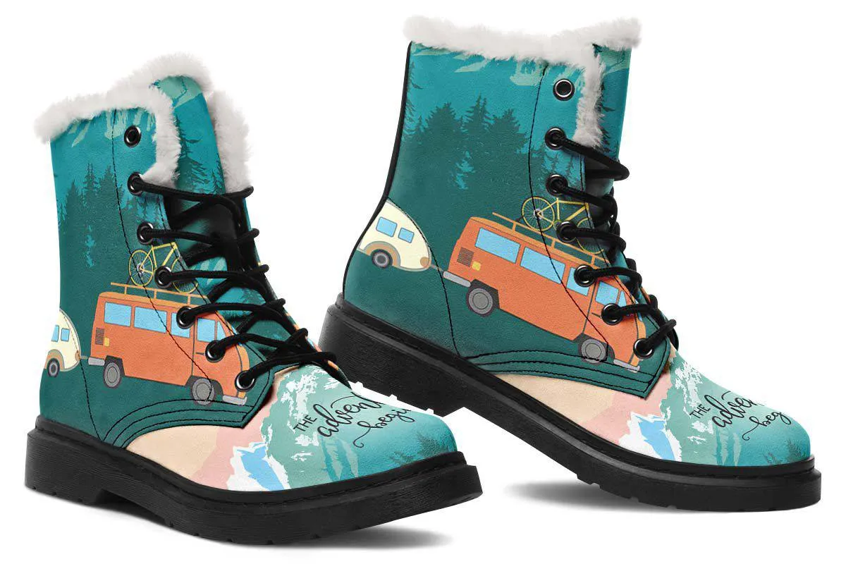 Adventure Winter Boots