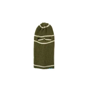 Afield Out Striped Balaclava