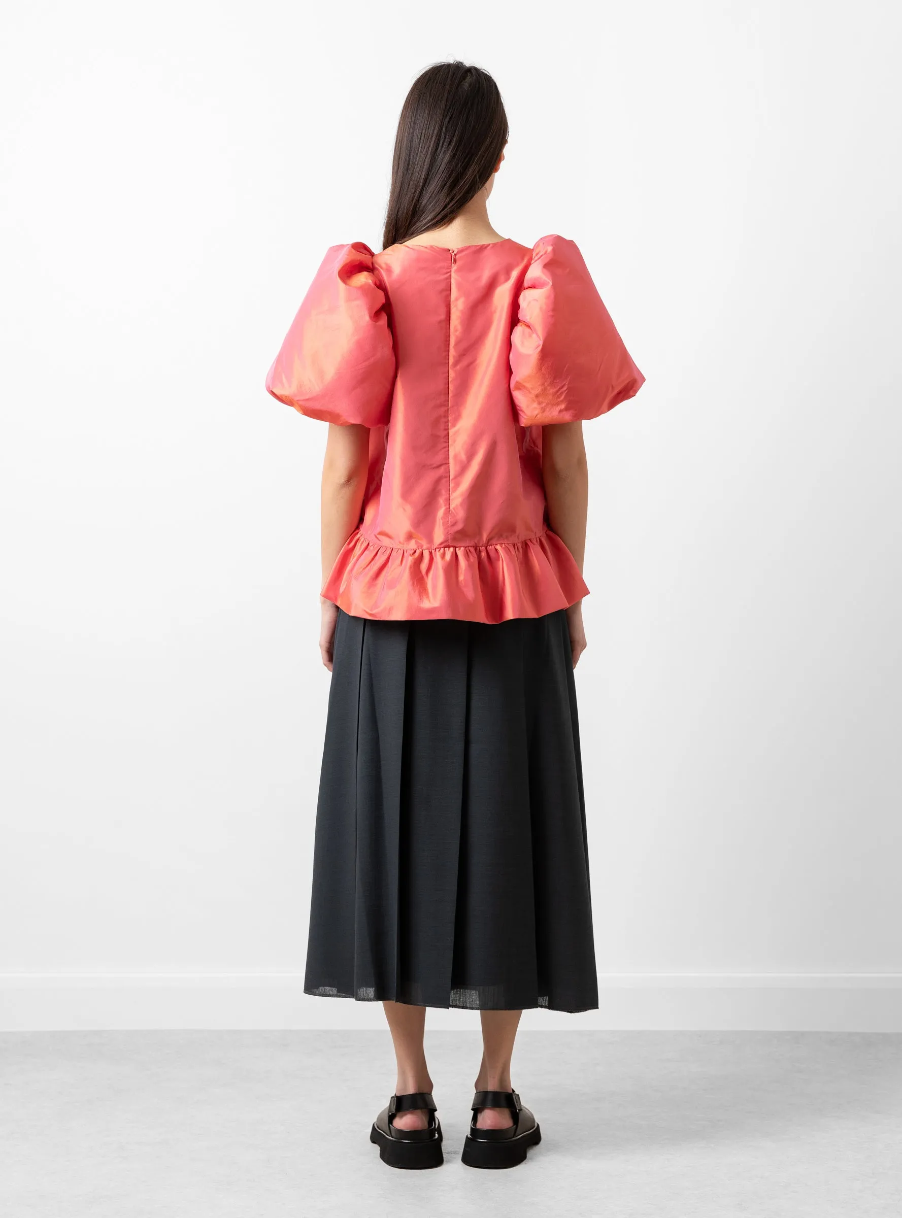 Alara Blouse Coral