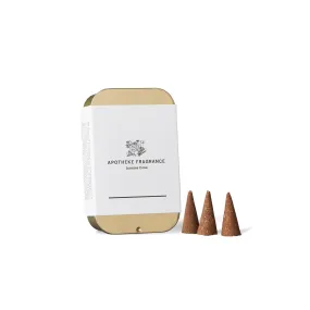 Apotheke Fragrance Incense Cones "Mystic Voyage"