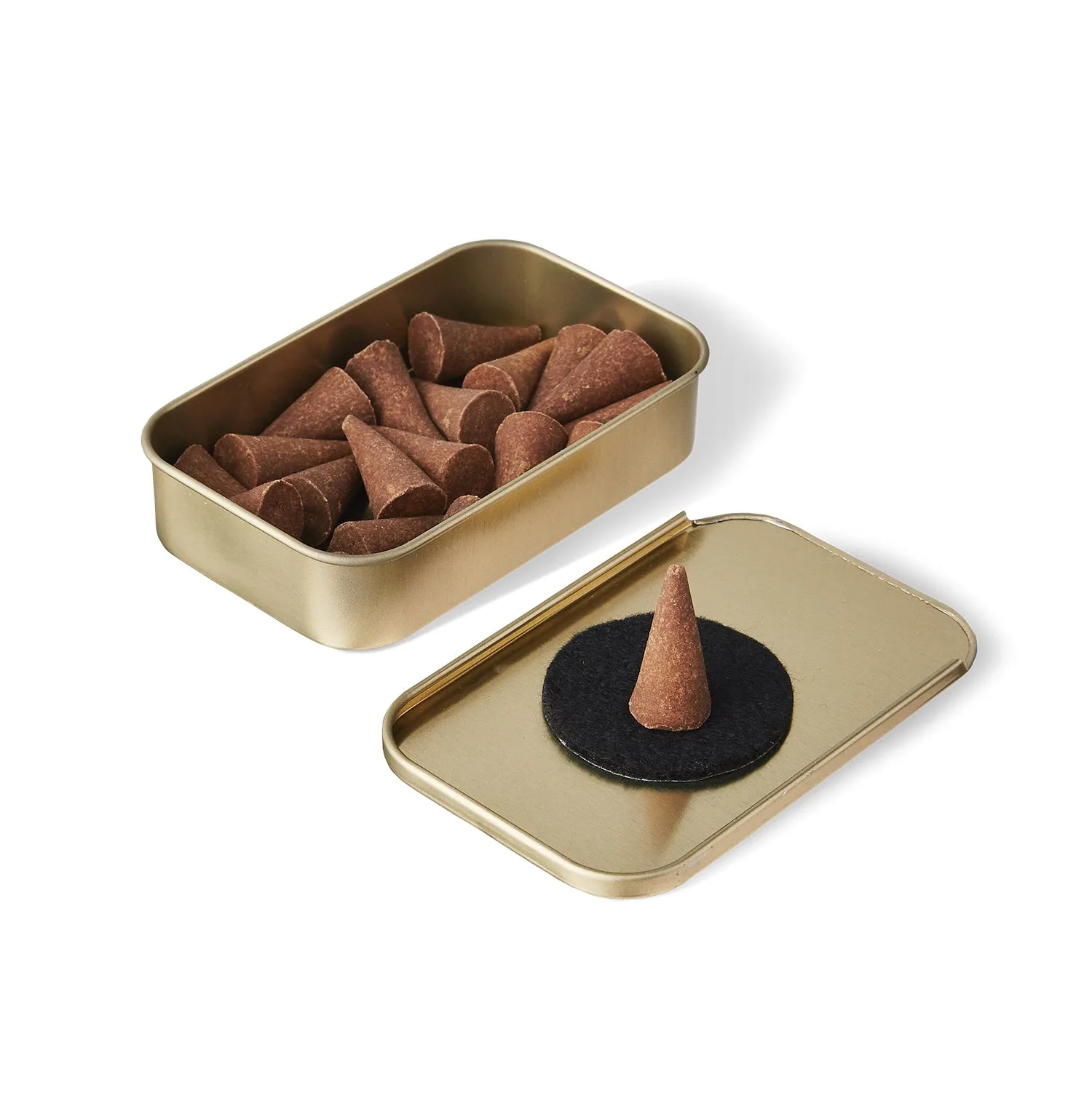 Apotheke Fragrance Incense Cones "Mystic Voyage"