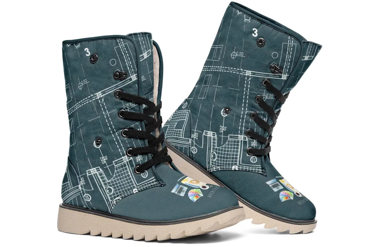 Architecture Polar Vibe Boots