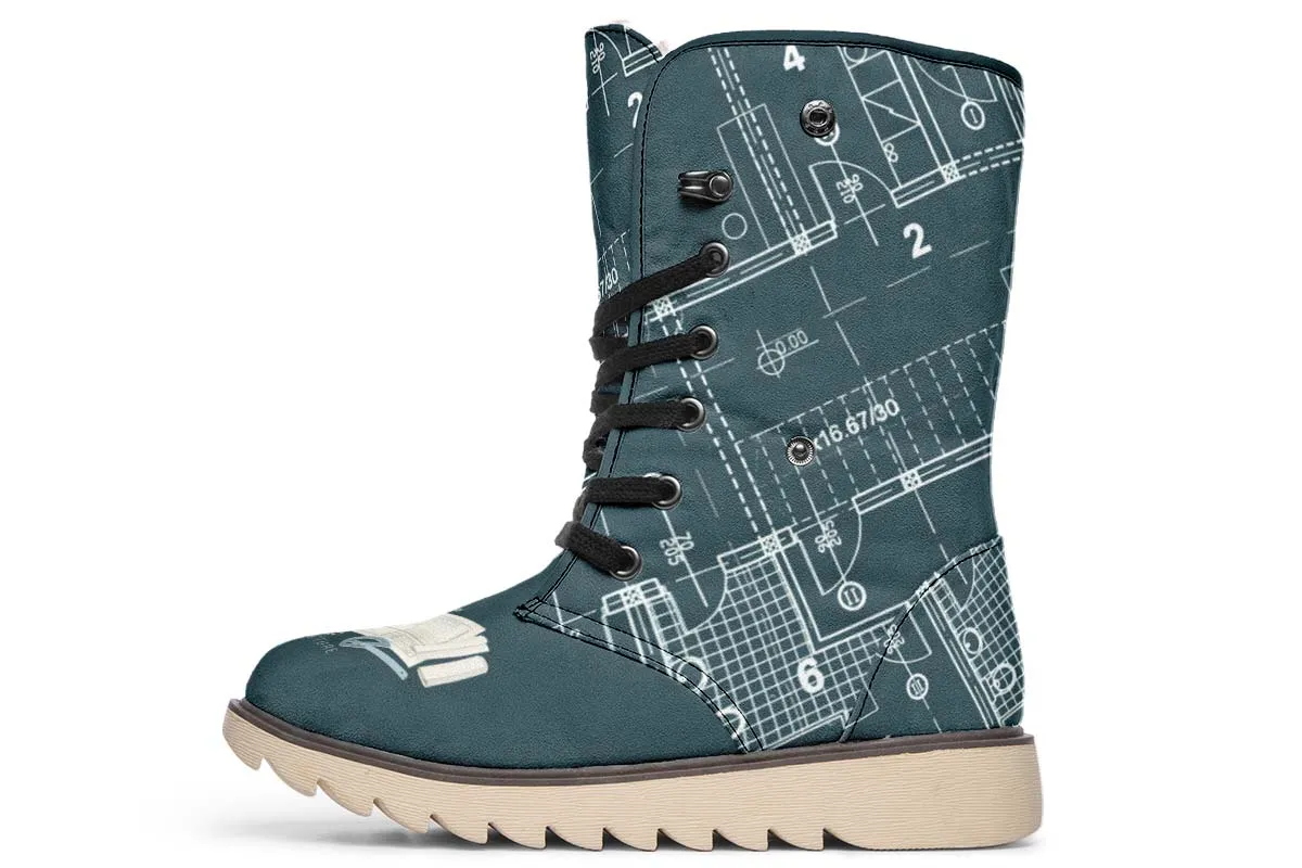 Architecture Polar Vibe Boots