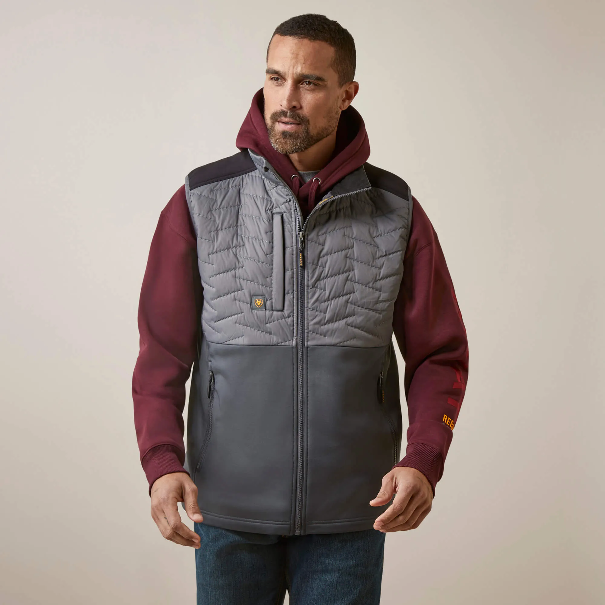 Ariat Rebar Cloud 9 Insulated Vest