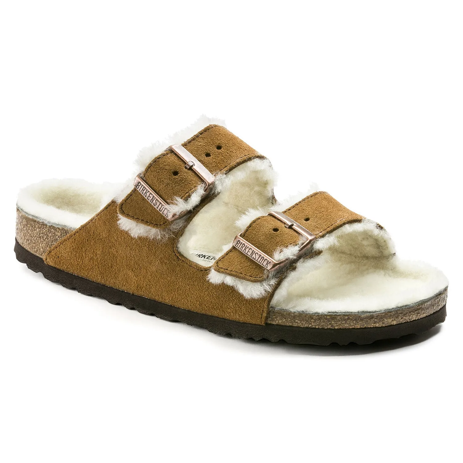 Arizona Shearling - Mink