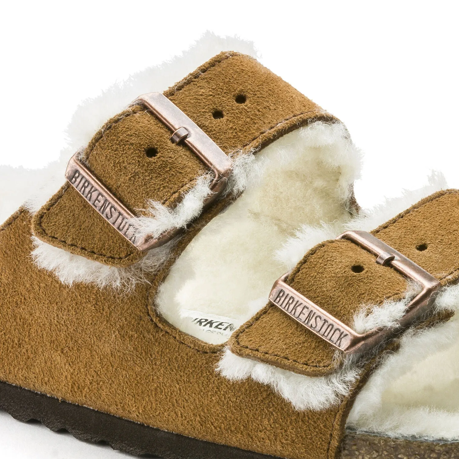 Arizona Shearling - Mink