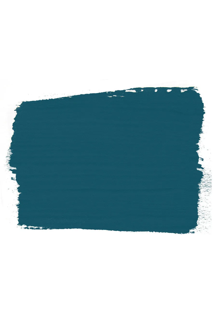 Aubusson Blue Annie Sloan Wall Paint