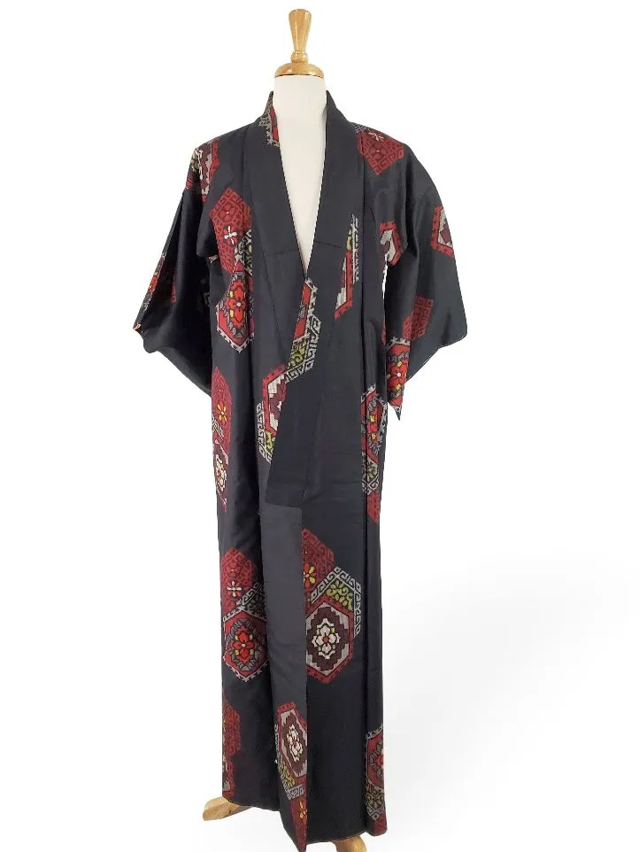 Authentic Japanese Kimono - sm, med, lg