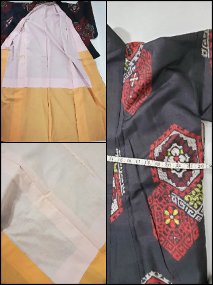 Authentic Japanese Kimono - sm, med, lg