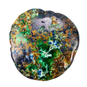 Azurite Pocket Stone