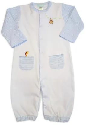 Baby Threads Safari Converter Gown