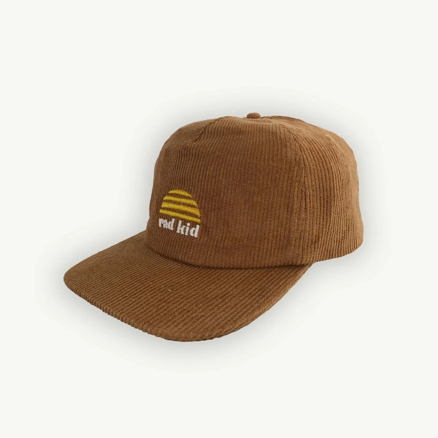 Banabae Rad Kid Cord Hat - Tan