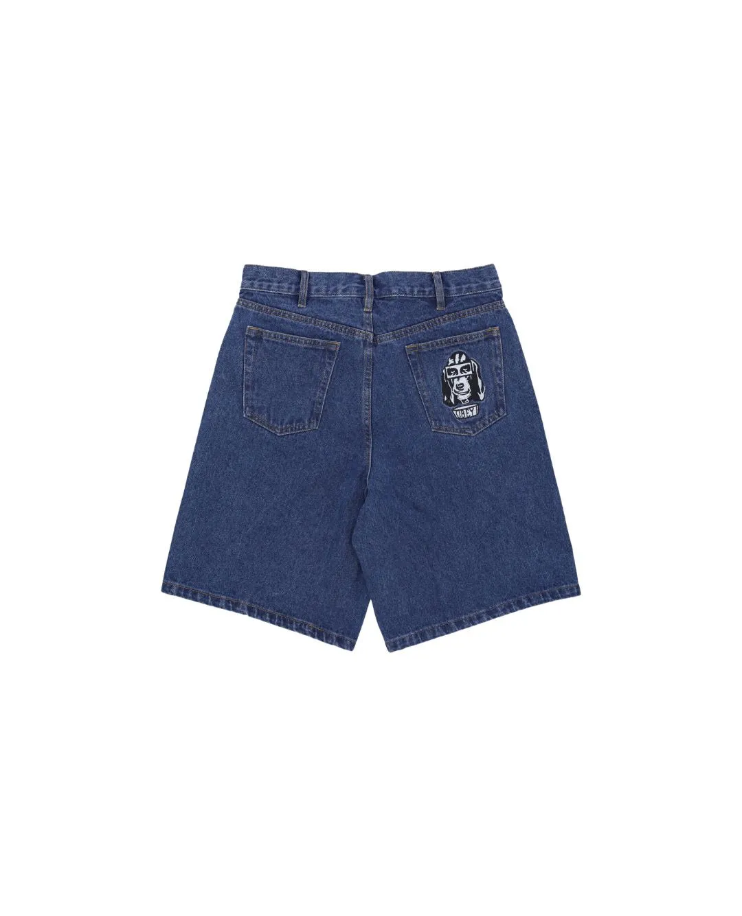 Bigwig Baggy Denim Short