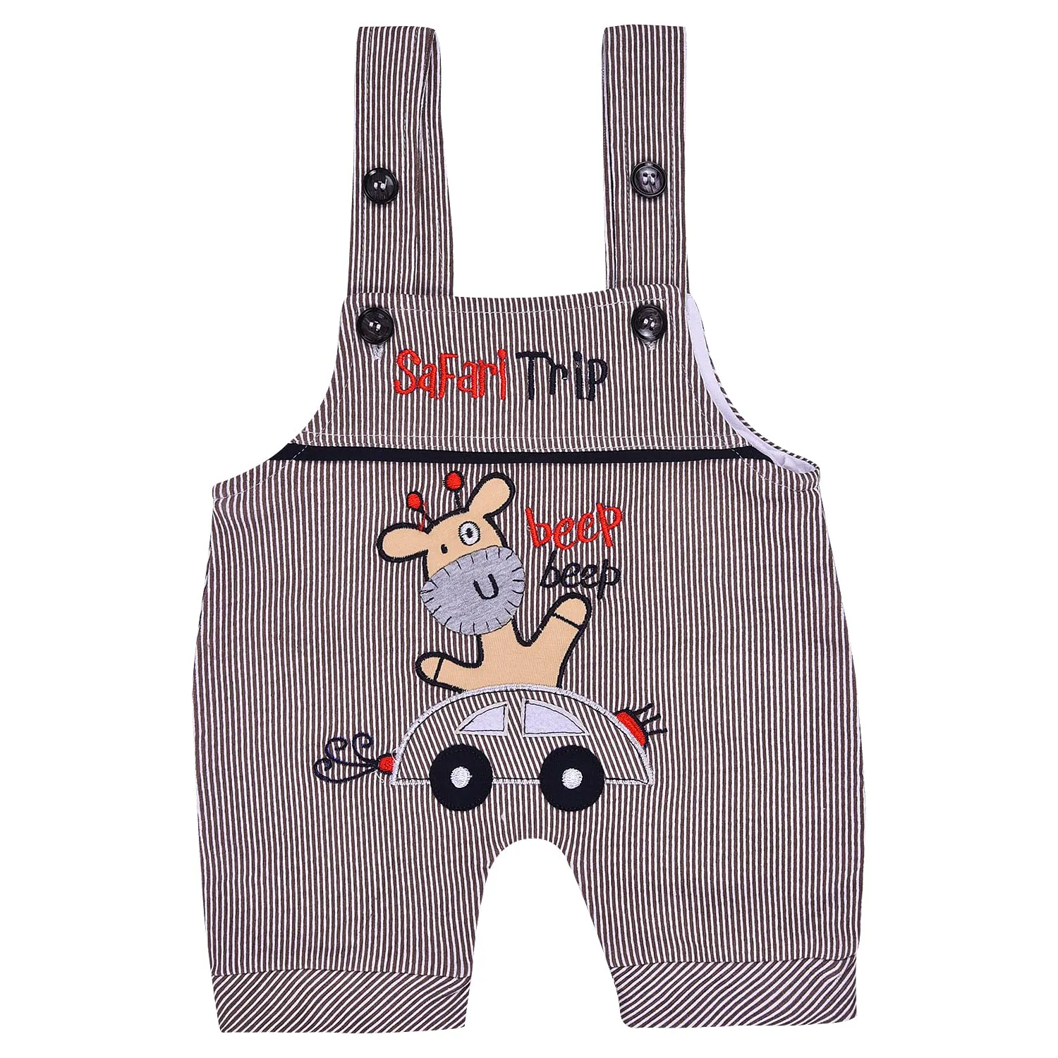 Boys T-shirt and Dungaree