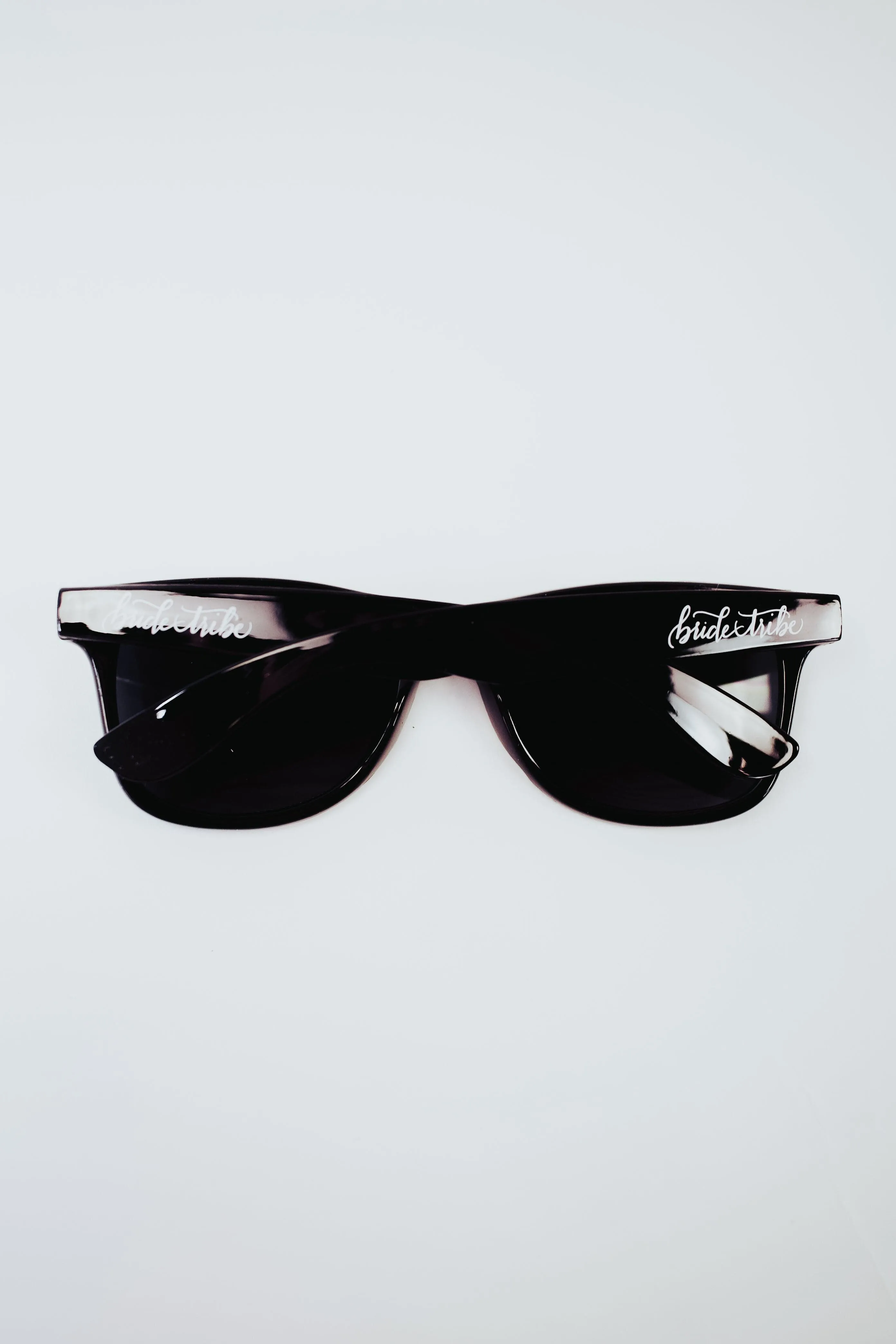 Bride Tribe Black Sunglasses