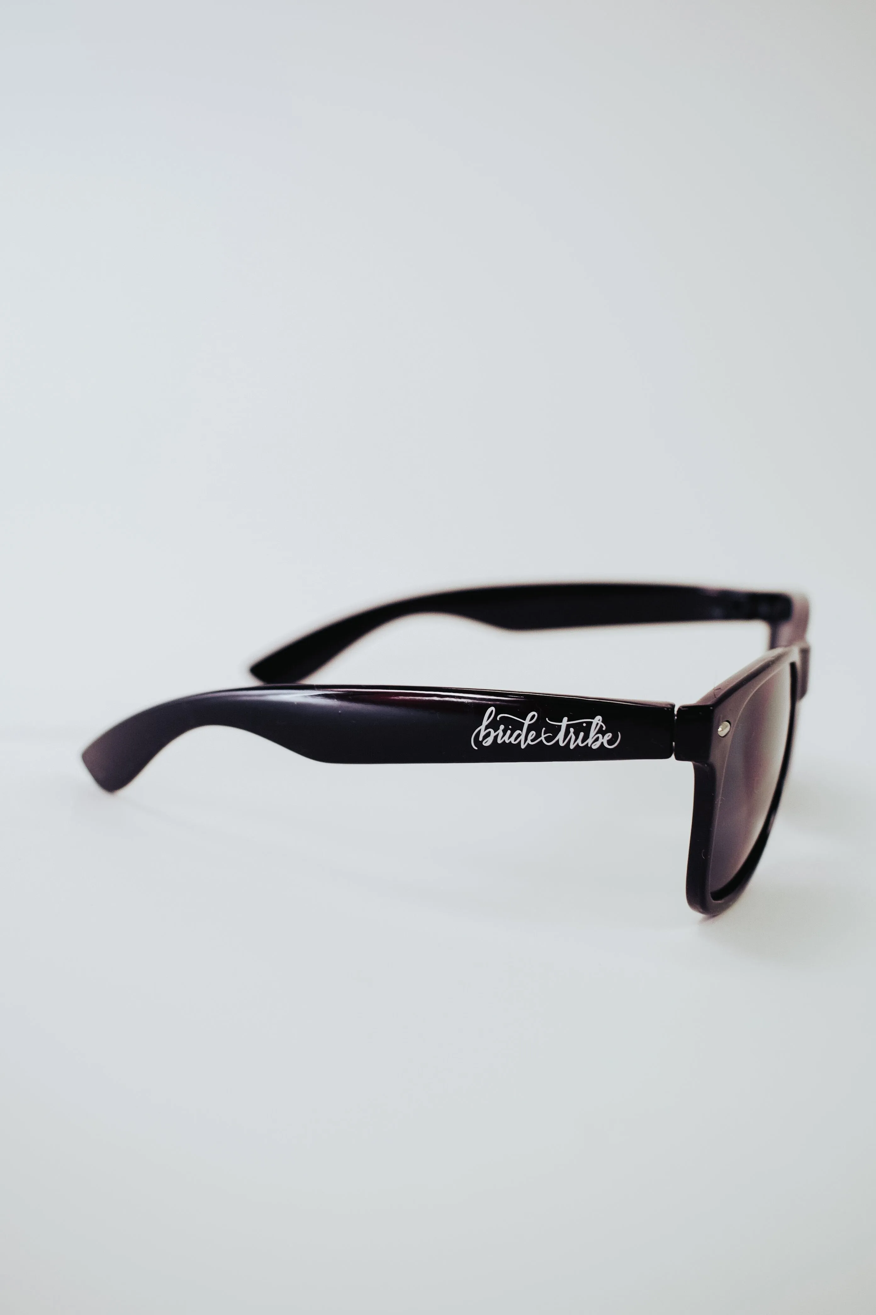 Bride Tribe Black Sunglasses