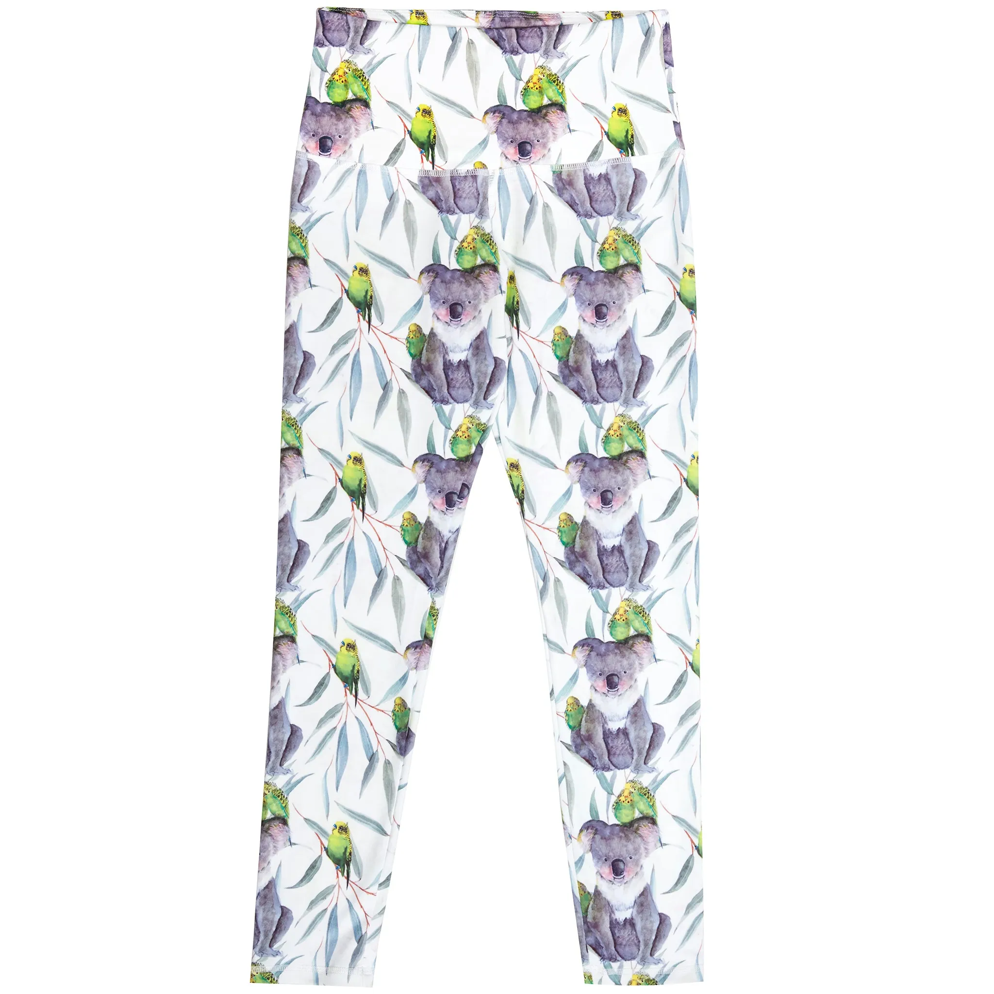 Budgie Koala Women's Leggings