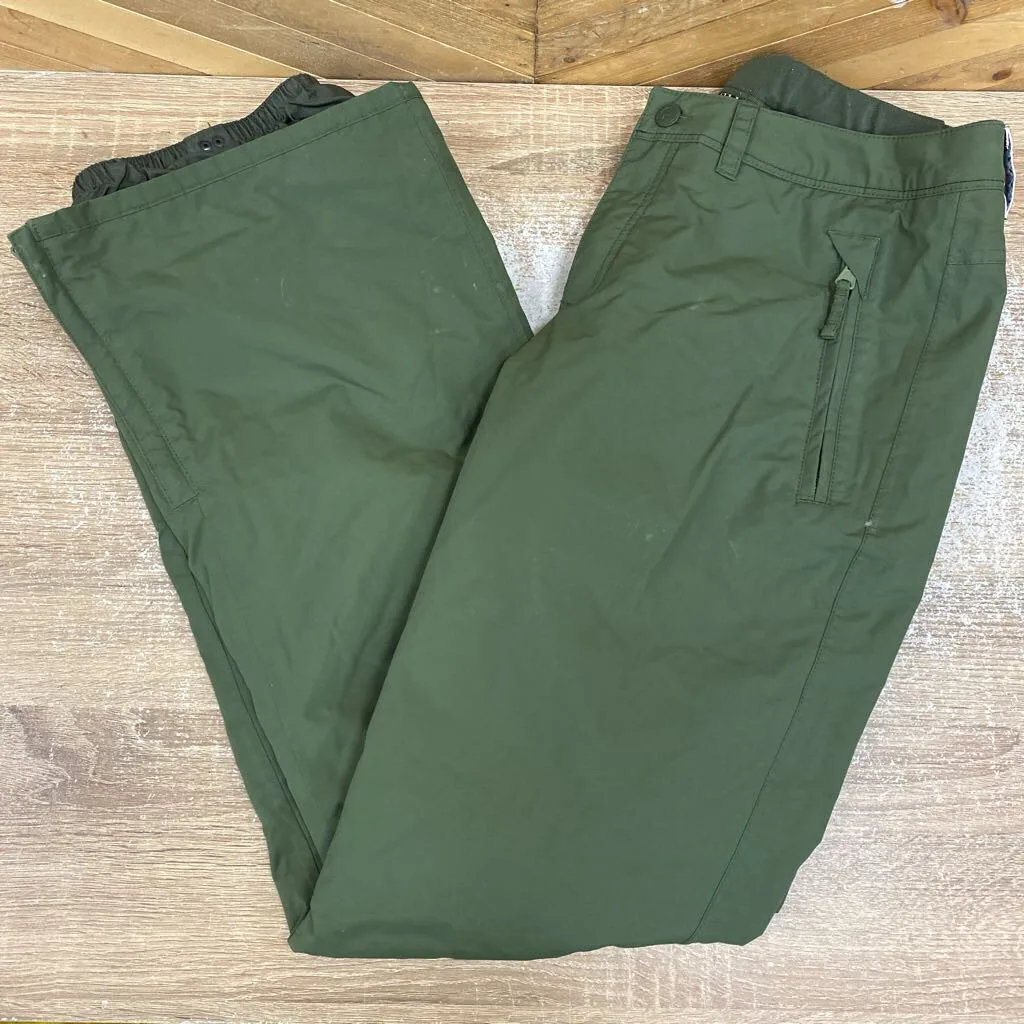 Burton - Women's Snow Pants - MSRP $230: Green-women-MD