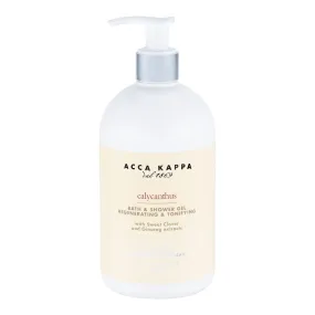 Calycanthus Bath & Shower Gel